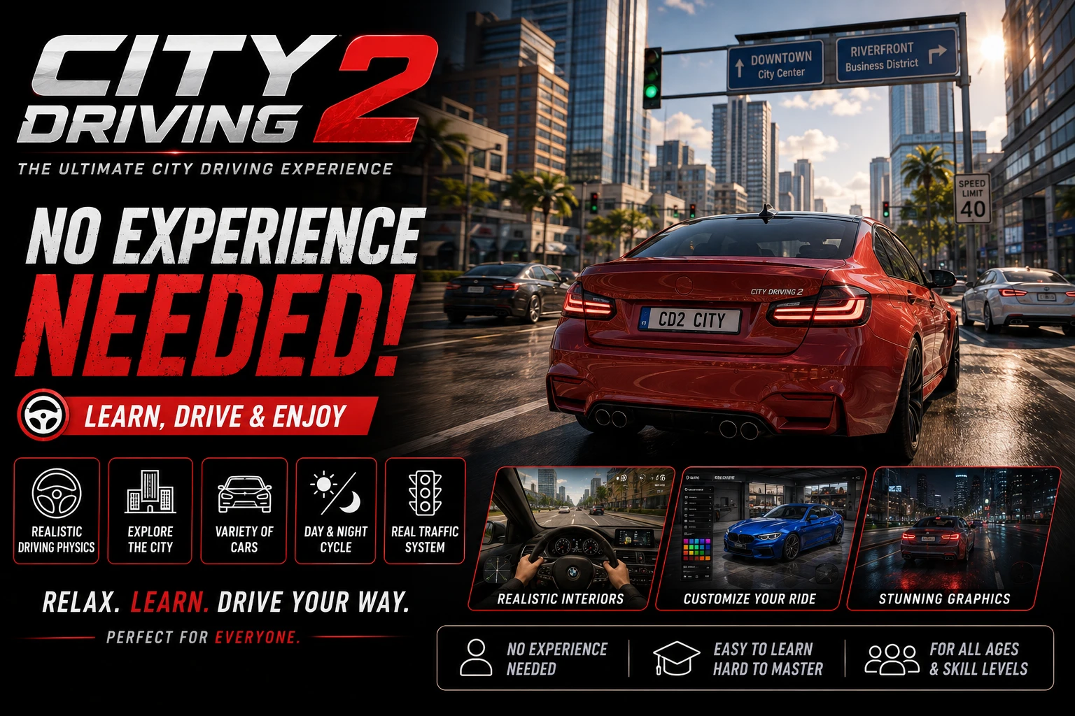 City Driving 2